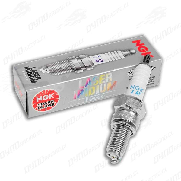 Bujia ngk lkar9bi9 laser iridium premium (japon)
