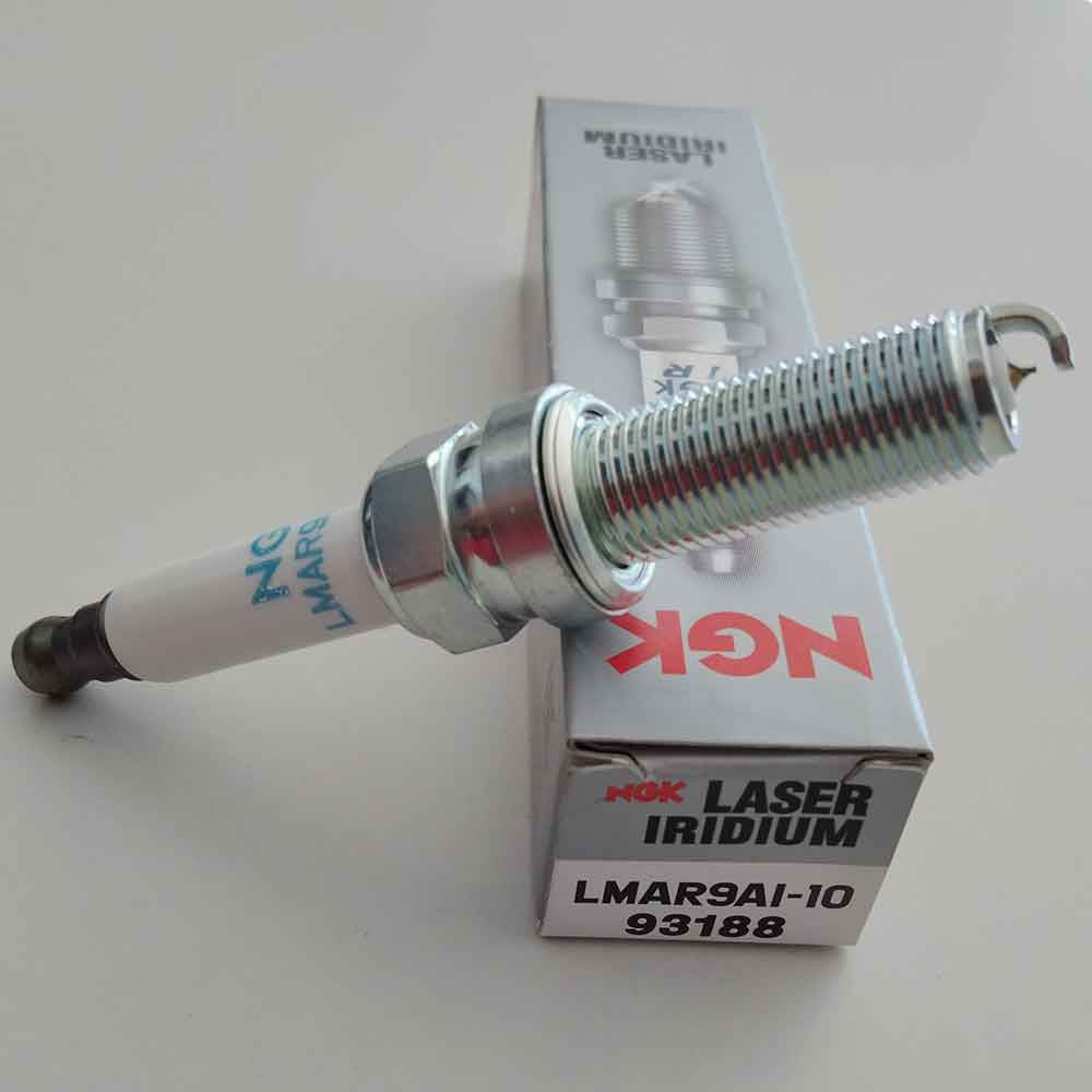 BUJIA NGK LMAR9AI-10  LASER IRIDIUM (JAPON)