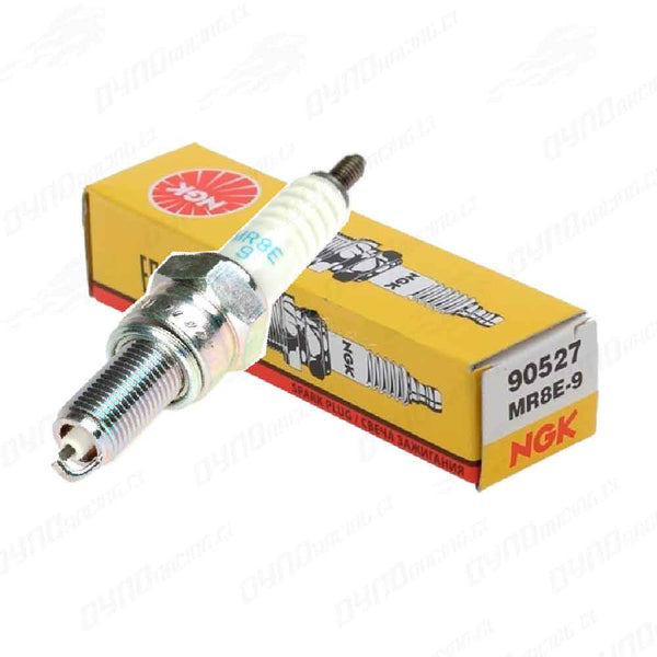 Bujia ngk mr8e 9  suzuki vstrom gixxer