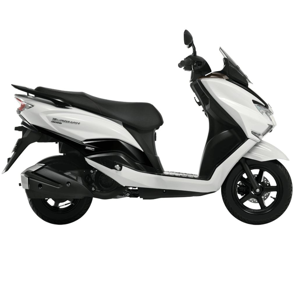 SUZUKI BURGMAN STREET 125