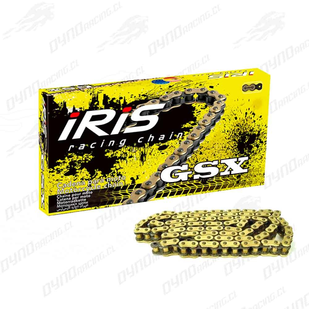 CADENA IRIS 428-150 REFORZADA