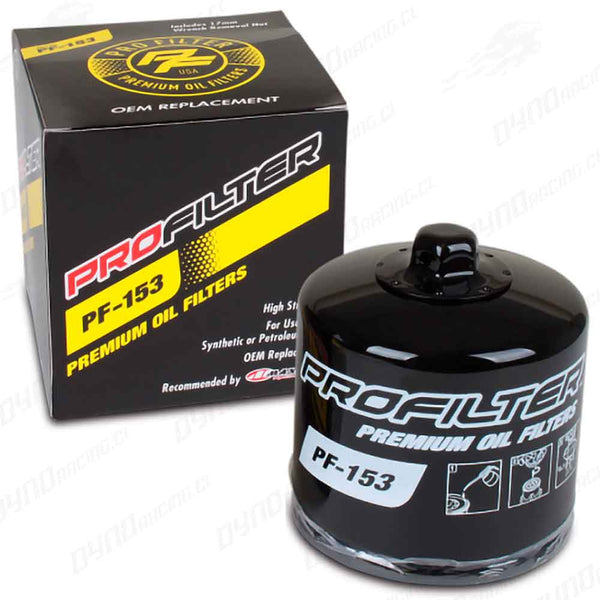 Filtro de aceite ducati pf 153