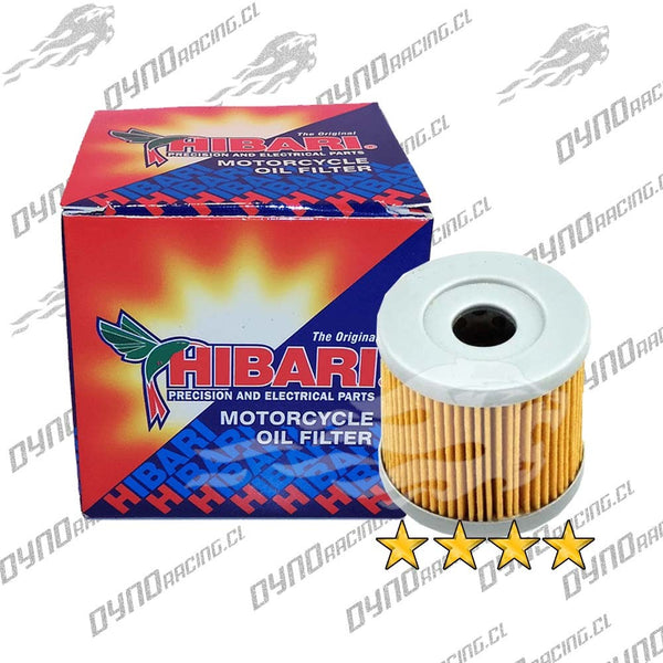 Filtro de aceite hibari 131 suzuki 125   hyosung   benelli tnt25