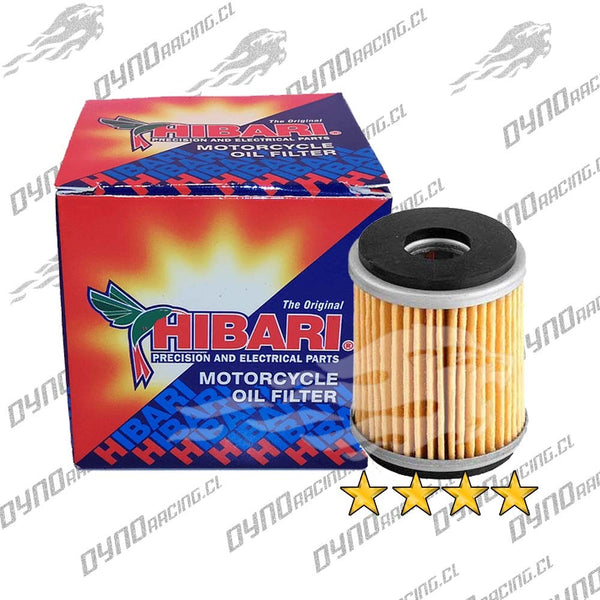 Filtro de aceite  hibari 141  yamaha r15 fazer 250