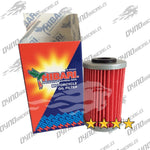Load image into Gallery viewer, FILTRO DE ACEITE HIBARI 155 - KTM DUKE 200 - RC 200 - KTM DUKE 250, KTM RC 390 - PULSAR  200 NS - RS DOMINAR 400
