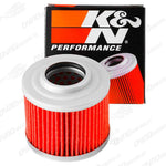 Load image into Gallery viewer, FILTRO DE ACEITE K&amp;N 151  BMW F650 GS - G650 GS
