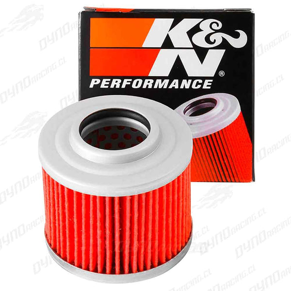 Filtro de aceite k&n 151  bmw f650 gs   g650 gs