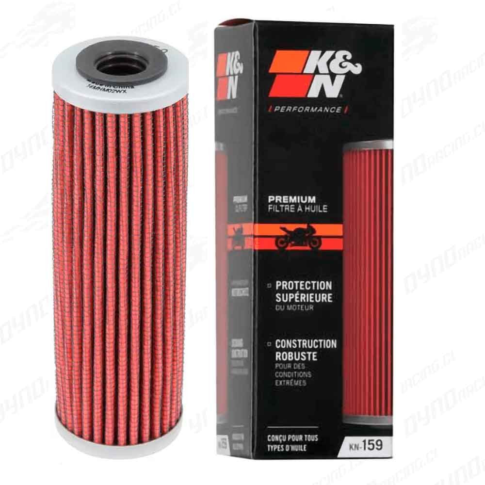 FILTRO DE ACEITE K&N 159 DUCATI