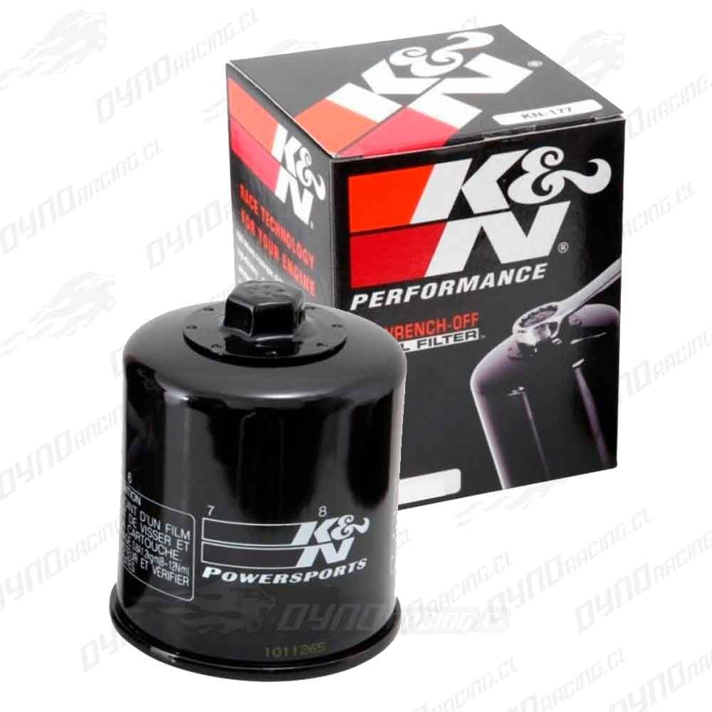 FILTRO DE ACEITE K&N 303 KAWASAKI