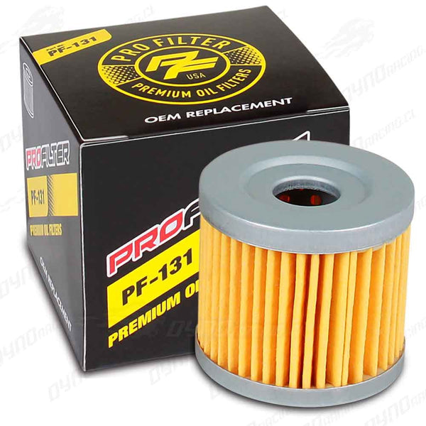 Filtro de aceite  profilter pf 131 suzuki 125   hyosung   benelli tnt25