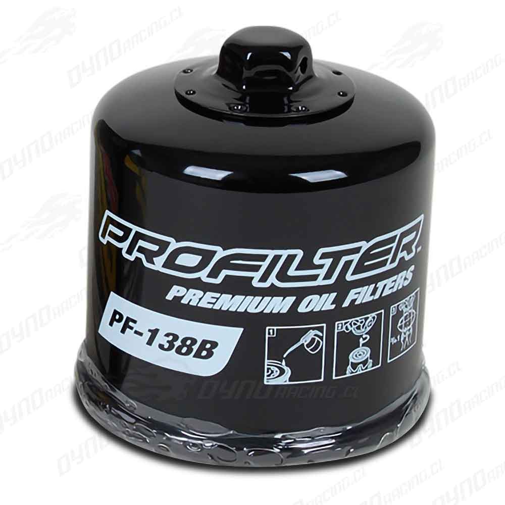 FILTRO DE ACEITE PROFILTER PF-138 SUZUKI RR