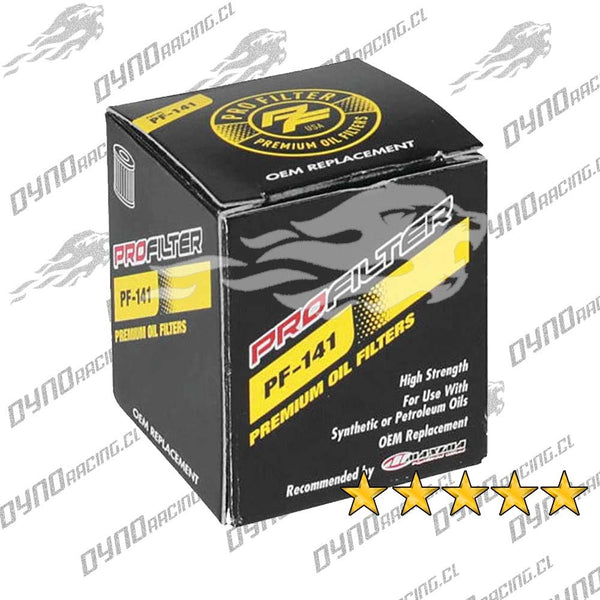 Filtro de aceite  profilter pf 141  yamaha r15 fazer 250