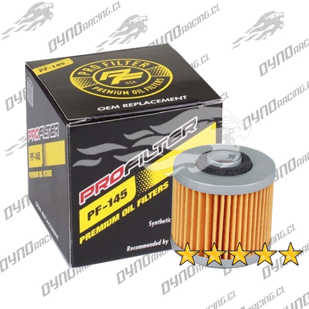 FILTRO DE ACEITE  PROFILTER PF-145   YAMAHA XT660R