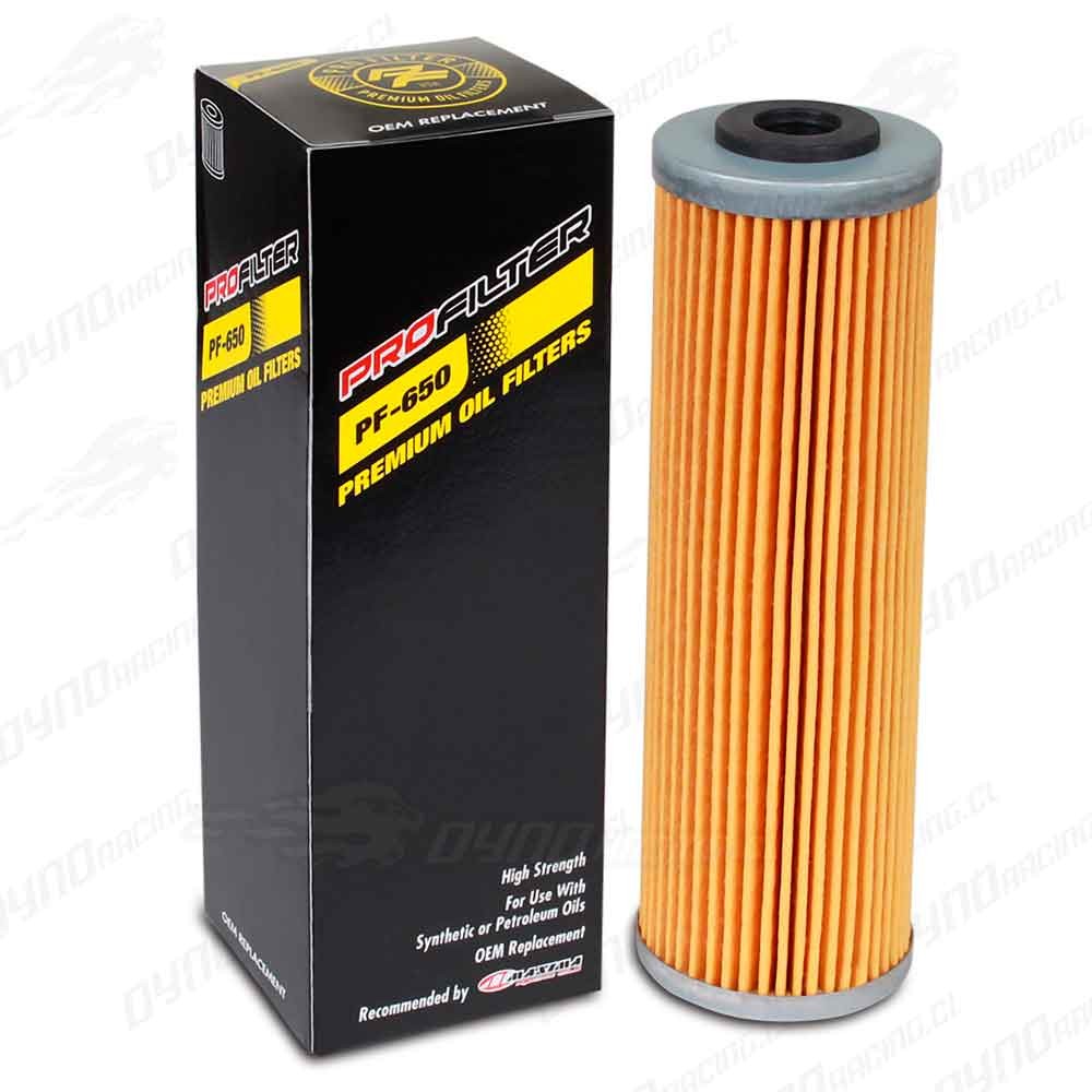 FILTRO DE ACEITE PROFILTER PF-650 KTM ADVENTURE