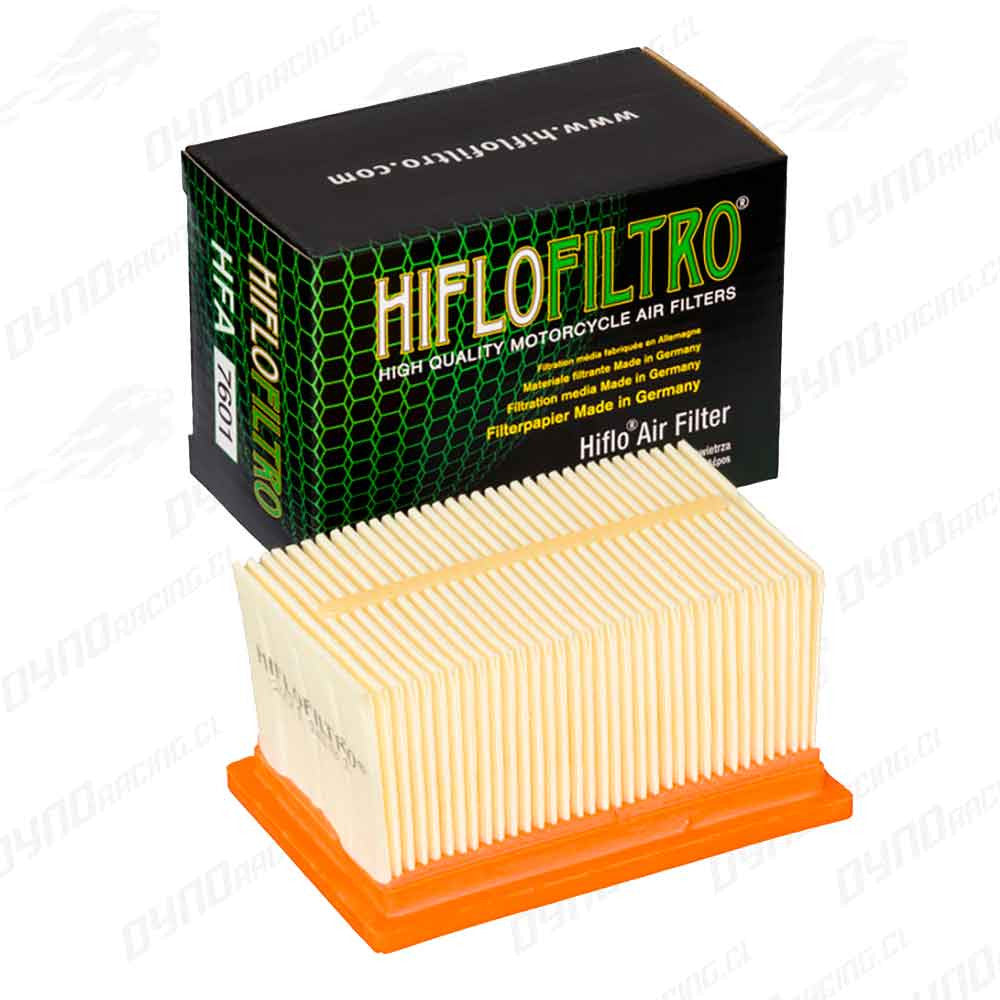 FILTRO DE AIRE HIFLO BWM F650GS ( 2000 - 2015 )