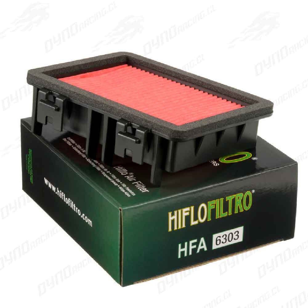 FILTRO DE AIRE HIFLO DUKE 200/390 RC 200/390