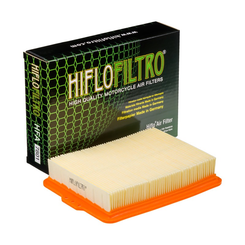 FILTRO DE AIRE HIFLO KAWASAKI ER6N ER6F EX650