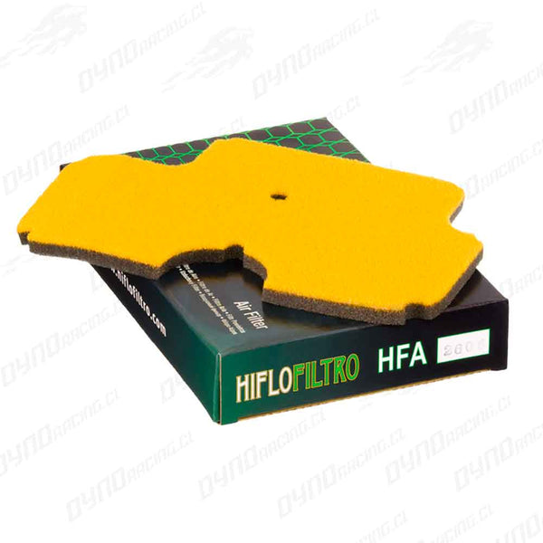 FILTRO DE AIRE HIFLO KAWASAKI ER6N ( 06 - 08 )