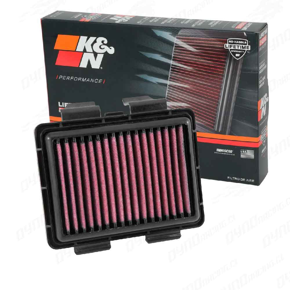 FILTRO DE AIRE K&N HONDA CRF250L HA-2513