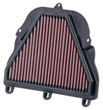 Load image into Gallery viewer, FILTRO DE AIRE k&amp;N ALTO FLUJO TRIUMPH DAYTONA - STREET TRIPLE 675 2006 - 2012
