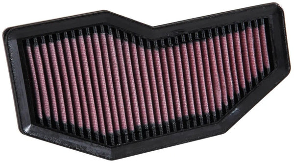 Filtro de aire k&n alto flujo triumph speed triple 1050 2016   2020