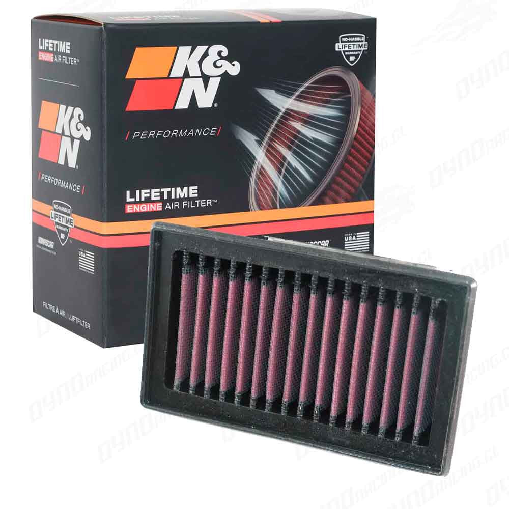 FILTRO DE AIRE K&N F800 BM-8006