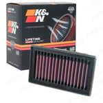 Load image into Gallery viewer, FILTRO DE AIRE K&amp;N F800 BM-8006

