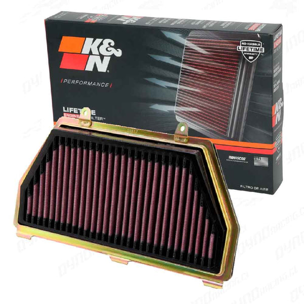 Filtro de aire k&n honda cbr600r ( 2007   2020 )