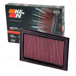 Load image into Gallery viewer, FILTRO DE AIRE K&amp;N KAWASAKI NINJA 250 - 300
