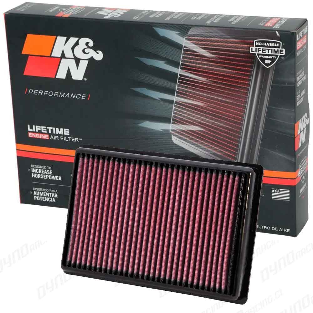 FILTRO DE AIRE K&N PARA BMW S1000R