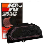 Load image into Gallery viewer, FILTRO DE AIRE K&amp;N PARA SUZUKI GSXS1000 ( 16 - 19 )
