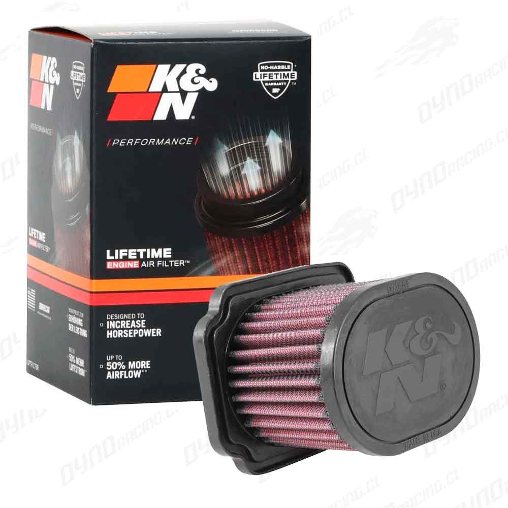 FILTRO DE AIRE K&N PARA YAMAHA MT07