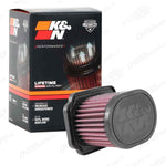 Load image into Gallery viewer, FILTRO DE AIRE K&amp;N PARA YAMAHA MT07
