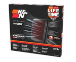 Load image into Gallery viewer, FILTRO DE AIRE K&amp;N SUZUKI SV650
