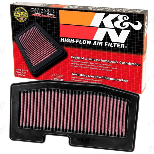 FILTRO DE AIRE K&N TRIUMPH STREET TRIPLE