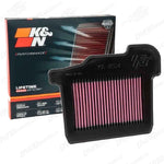 Load image into Gallery viewer, FILTRO DE AIRE K&amp;N YAMAHA MT09 TRACER 900
