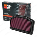 Load image into Gallery viewer, FILTRO DE AIRE K&amp;N YAMAHA R1 2009 - 2014
