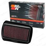 Load image into Gallery viewer, FILTRO DE AIRE K&amp;N YAMAHA R15 V2
