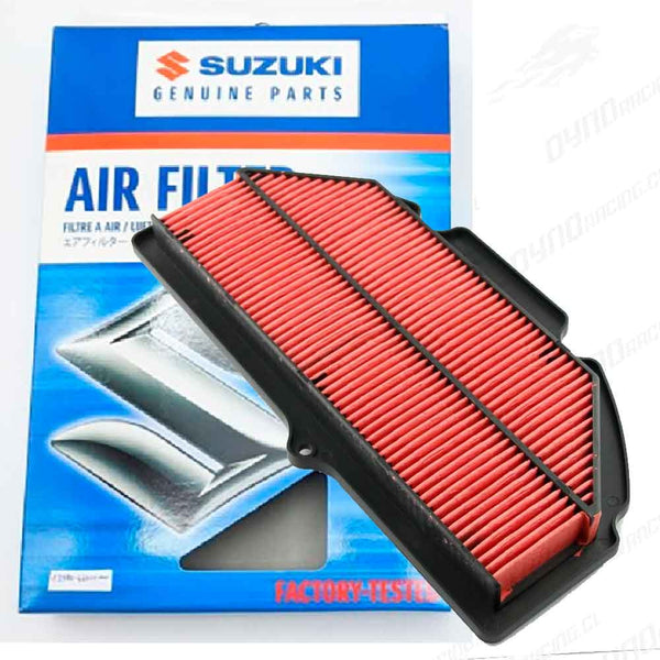 FILTRO DE AIRE ORIGINAL SUZUKI GSXR 1000R  GSXS1000 2012 - 2016