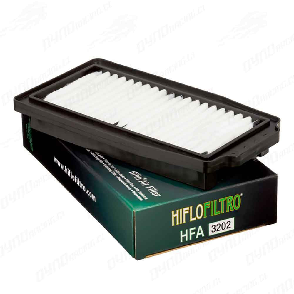 FILTRO DE AIRE HIFLO SUZUKI VSTROM 250