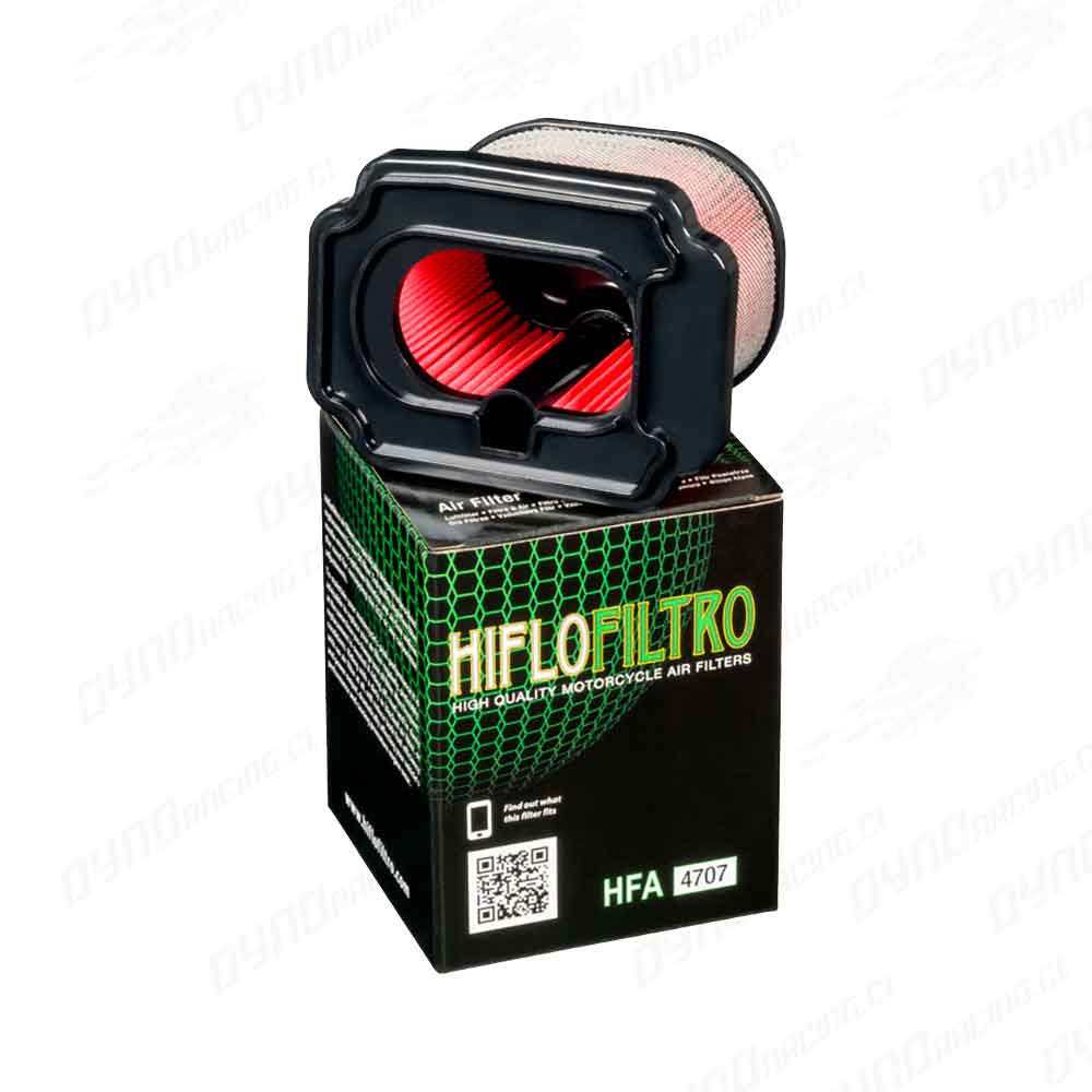 FILTRO DE AIRE HIFLO YAMAHA MT07  ( 2019 - 2022 )