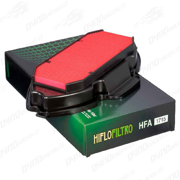 Filtro de aire hiflo honda nc700 nc750