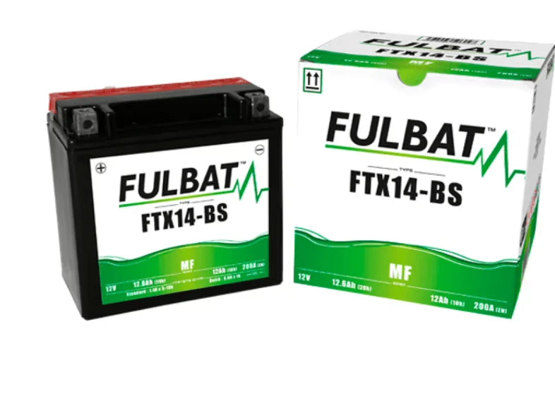 BATERIA FULBAT FU-FTX14-BS