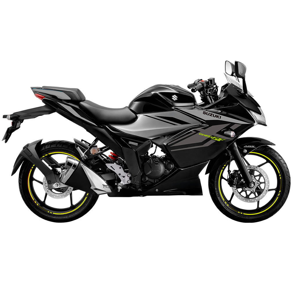 SUZUKI GIXXER 150 FI