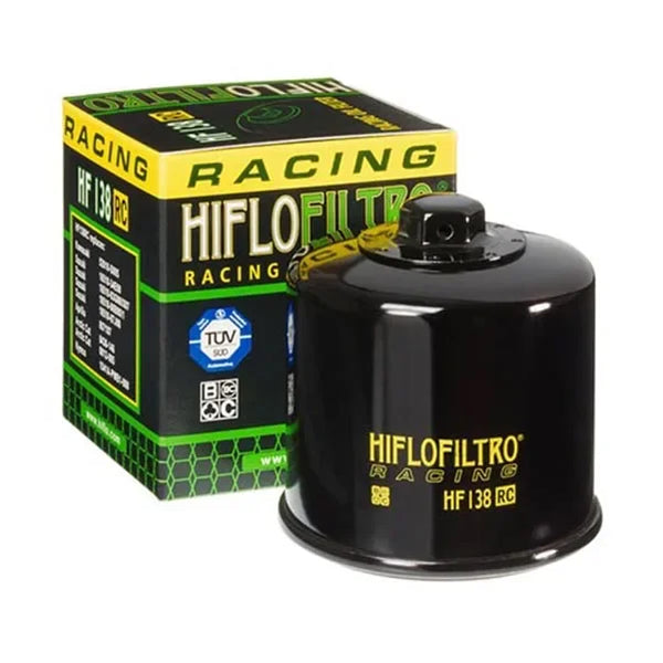 Filtro de aceite hiflofiltro para suzuki kawasaki kymco aprilia