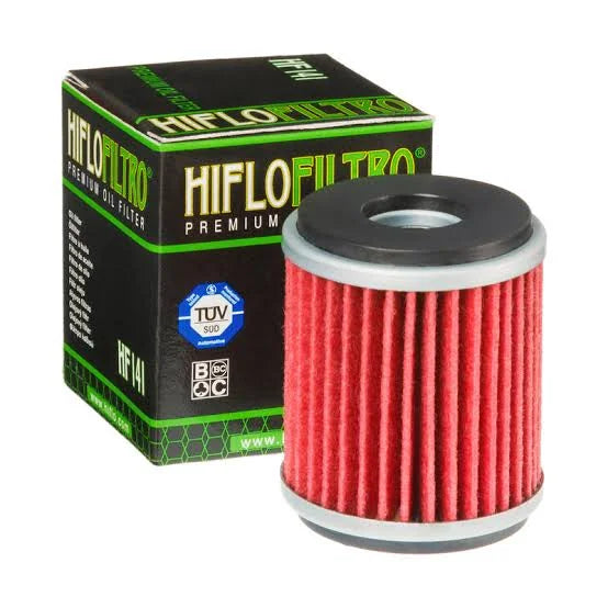 Filtro de aceite hiflofiltro hf 141 yamaha yz450