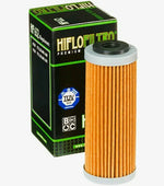 Load image into Gallery viewer, FILTRO DE ACEITE  HIFLOFILTRO HF652 HUSQVARNA KTM
