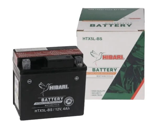 Bateria hibari hi htx5l fa