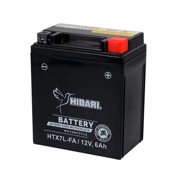 Bateria hibari hi htx7l fa