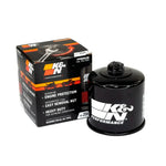 Load image into Gallery viewer, FILTRO DE ACEITE K&amp;N 204-1 YAMAHA TRIUMPH HONDA
